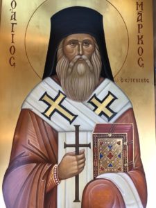 Icon of St. Mark of Ephesus